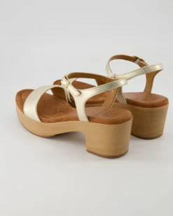 Irita_23 Sandalen in Gold