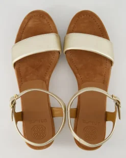 Irita_23 Sandalen in Gold
