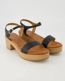 Irita_23 Sandalen in Schwarz