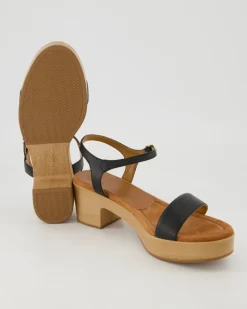 Irita_23 Sandalen in Schwarz