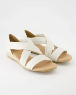 Isabella Sandalen in Beige