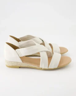 Isabella Sandalen in Beige