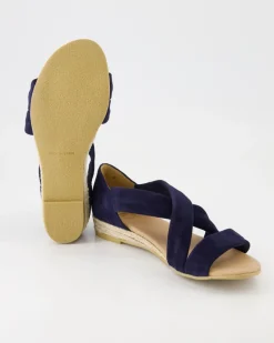 Isabella Sandalen in Blau