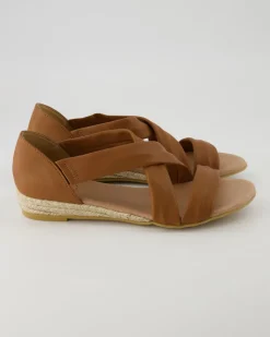 Isabella Sandalen in Braun