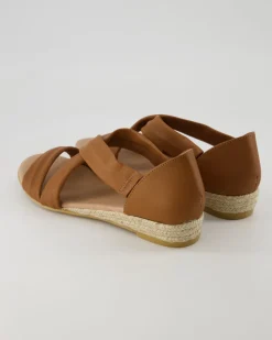 Isabella Sandalen in Braun