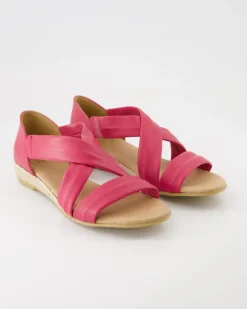 Isabella Sandalen in Pink