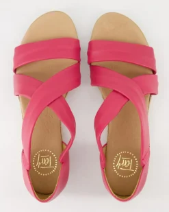 Isabella Sandalen in Pink