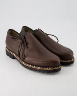 Ischl Trachtenschuhe in Braun