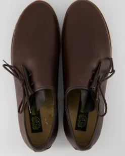 Ischl Trachtenschuhe in Braun