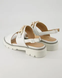 Ivone 06 Sandalen in Weiß