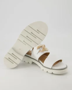 Ivone 06 Sandalen in Weiß