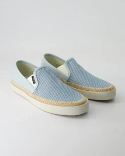 Izomi Slipper in Blau