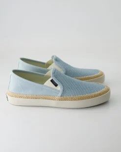 Izomi Slipper in Blau