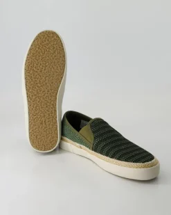 Izomi Slipper in Grün