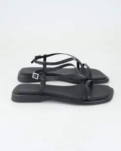 Izzy Sandalen in Schwarz