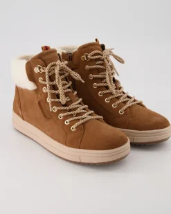 J REBECCA G. WPF A - SUEDE Winterstiefel in Braun