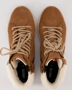 J REBECCA G. WPF A - SUEDE Winterstiefel in Braun