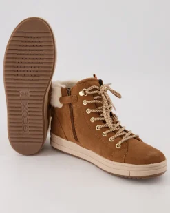 J REBECCA G. WPF A - SUEDE Winterstiefel in Braun