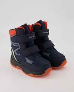 J SENTIERO B.B ABX B - NYL DBK Winterstiefel in Blau