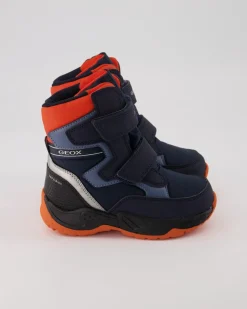 J SENTIERO B.B ABX B - NYL DBK Winterstiefel in Blau