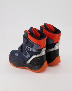 J SENTIERO B.B ABX B - NYL DBK Winterstiefel in Blau