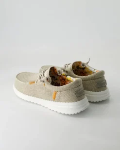 Jack Jute natural Slipper in Beige