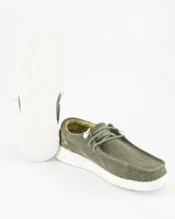 Jack Slipper in Grün