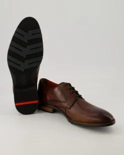 JACKSON Business Schuhe in Braun