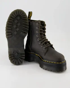 Jadon Bikerboots in Grau