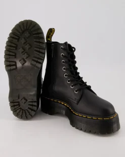 Jadon III Stiefeletten in Schwarz