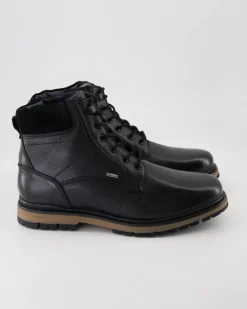 Jadranko-700-Tex Stiefeletten in Schwarz