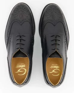 J02051AM090999 Schnürschuhe in Schwarz