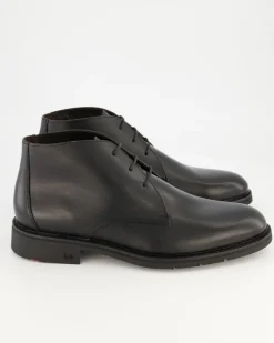 JAMIL Winterschuhe in Schwarz