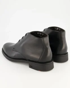 JAMIL Winterschuhe in Schwarz