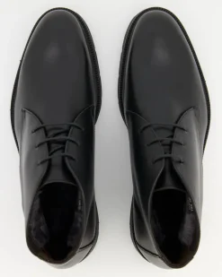JAMIL Winterschuhe in Schwarz