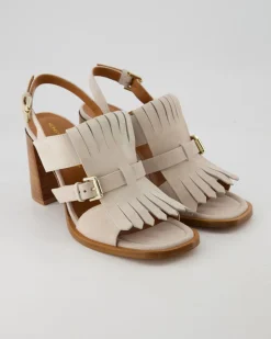 Jane Sandalen in Beige