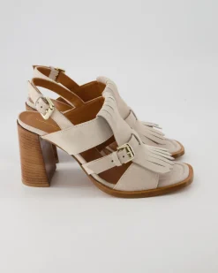 Jane Sandalen in Beige