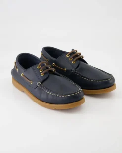 J05009AU129800 Schnürschuhe in Blau