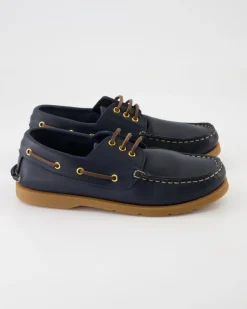 J05009AU129800 Schnürschuhe in Blau