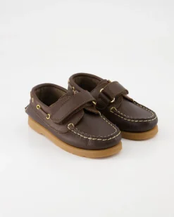 J05010AU129504 Slipper in Braun