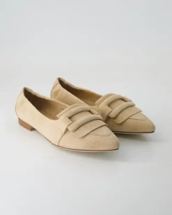 Jeanine 02 Ballerinas in Beige