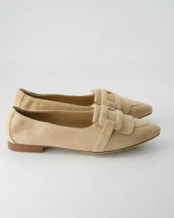Jeanine 02 Ballerinas in Beige