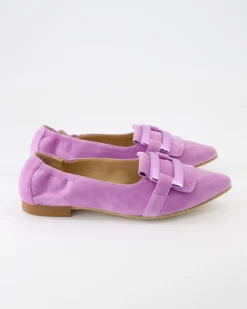 Jeanine 02 Slipper in Lila