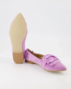 Jeanine 02 Slipper in Lila