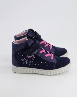 JEANNIE Winterstiefel in Blau