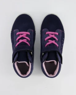 JEANNIE Winterstiefel in Blau