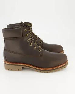 Jeep Winterstiefel in Braun