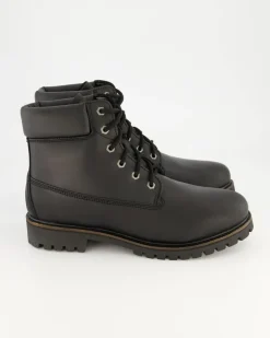Jeep Winterstiefel in Schwarz