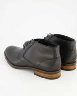 JEFFREY Stiefel in Schwarz