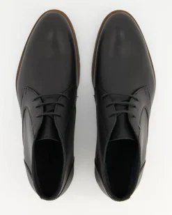 JEFFREY Stiefel in Schwarz